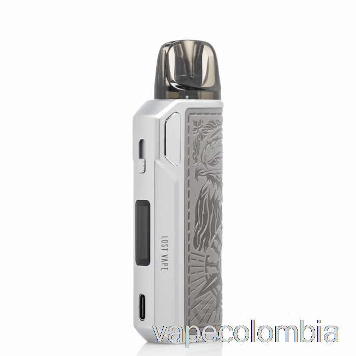 Vape Desechable Vape Perdido Thelema Elite 40 Pod Kit Eagle Grey